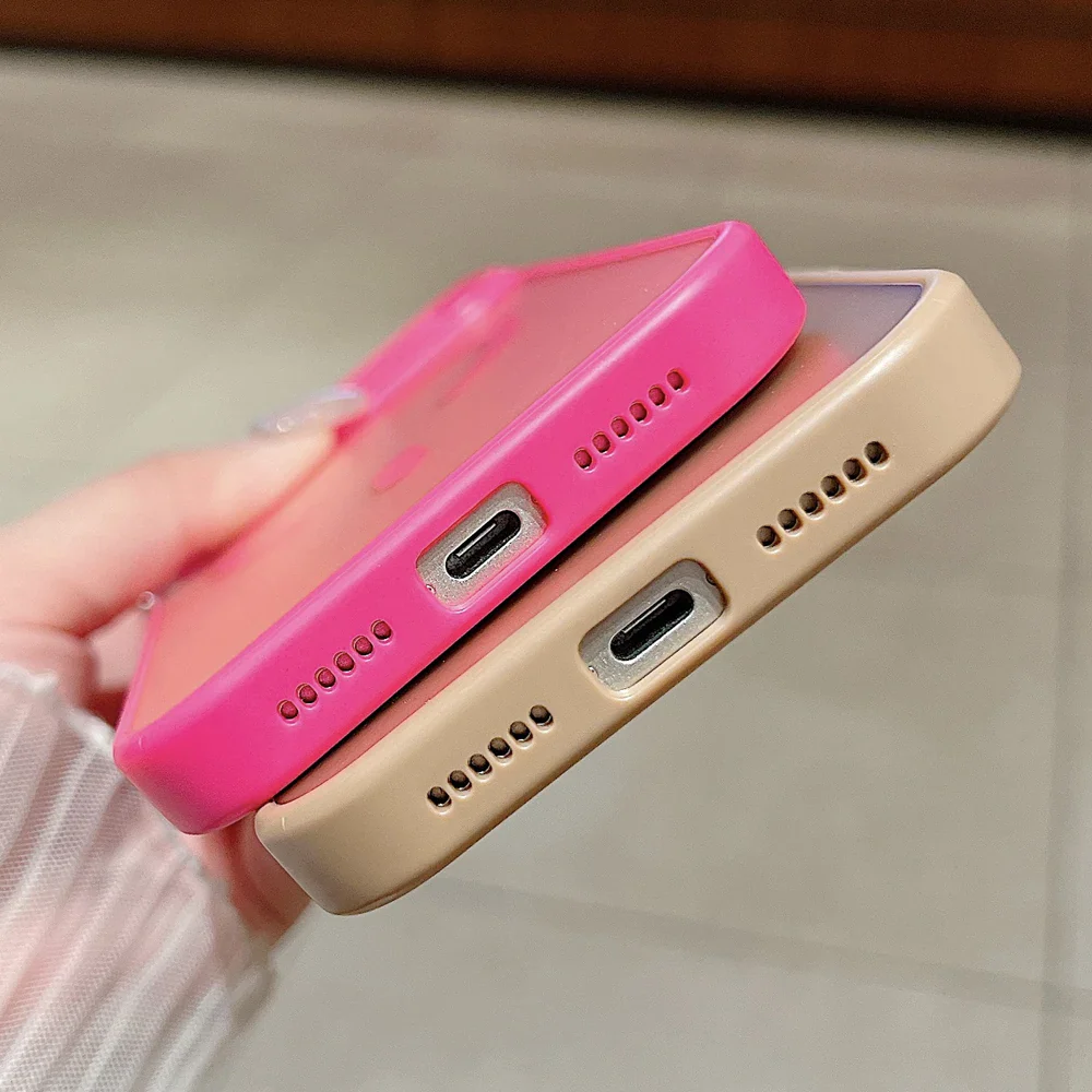 iPhone 17 Suojakuoret Läpikuultava MagSafe Tyylillä - Image 6