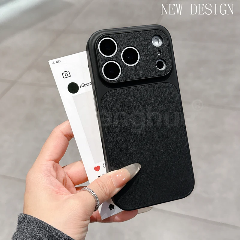 iPhone 17 Suojakuoret Värikkäällä Matte Tyylillä