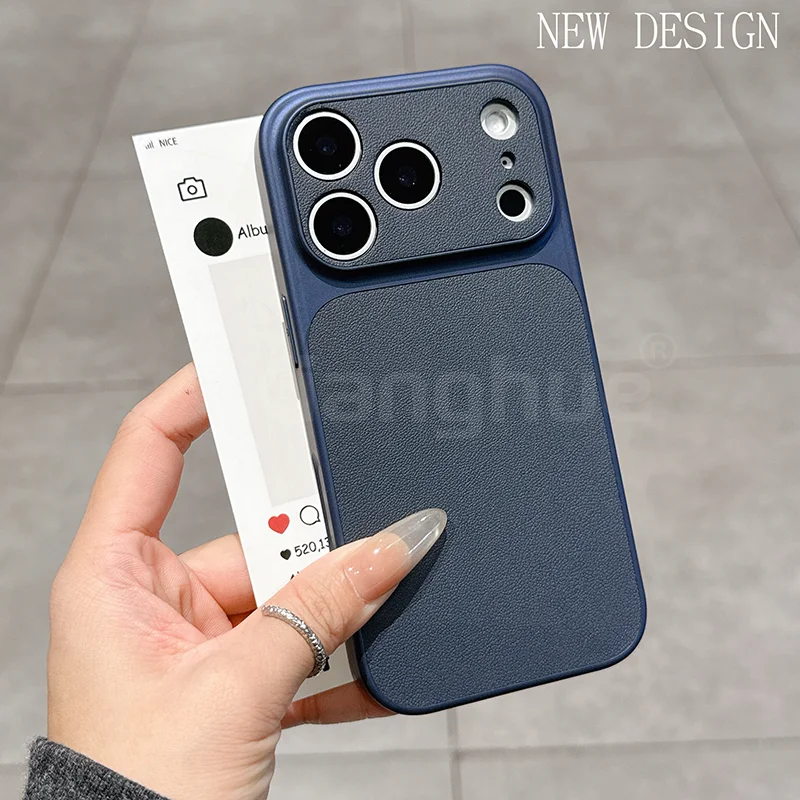iPhone 17 Suojakuoret Värikkäällä Matte Tyylillä - Image 10