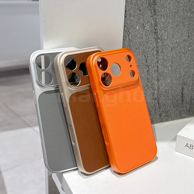 iPhone 17 Suojakuoret Värikkäällä Matte Tyylillä - Image 5