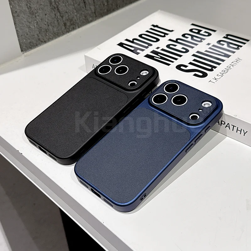 iPhone 17 Suojakuoret Värikkäällä Matte Tyylillä - Image 6