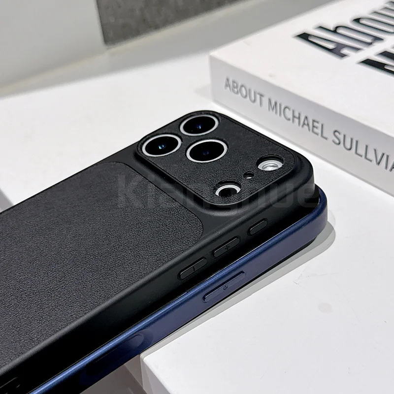 iPhone 17 Suojakuoret Värikkäällä Matte Tyylillä - Image 7
