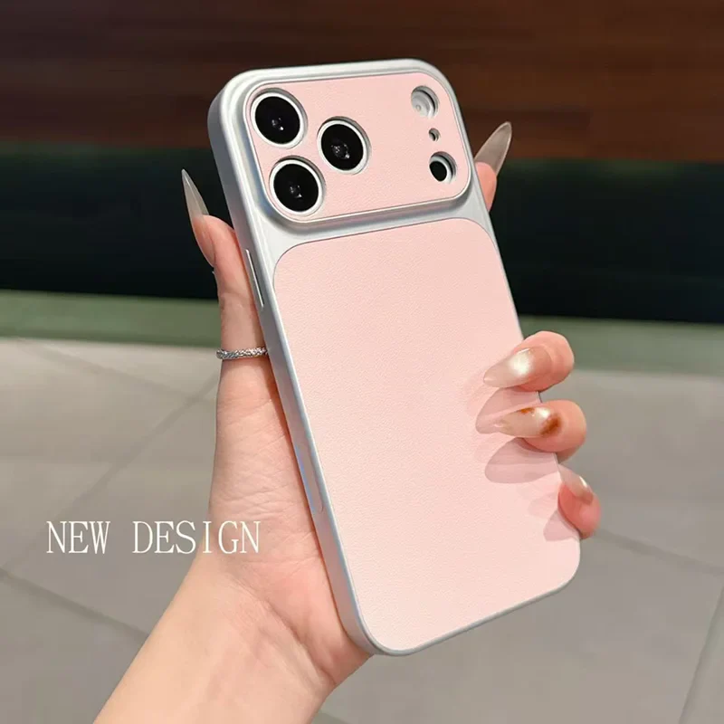 iPhone 17 Suojakuoret Värikkäällä Matte Tyylillä - Image 8