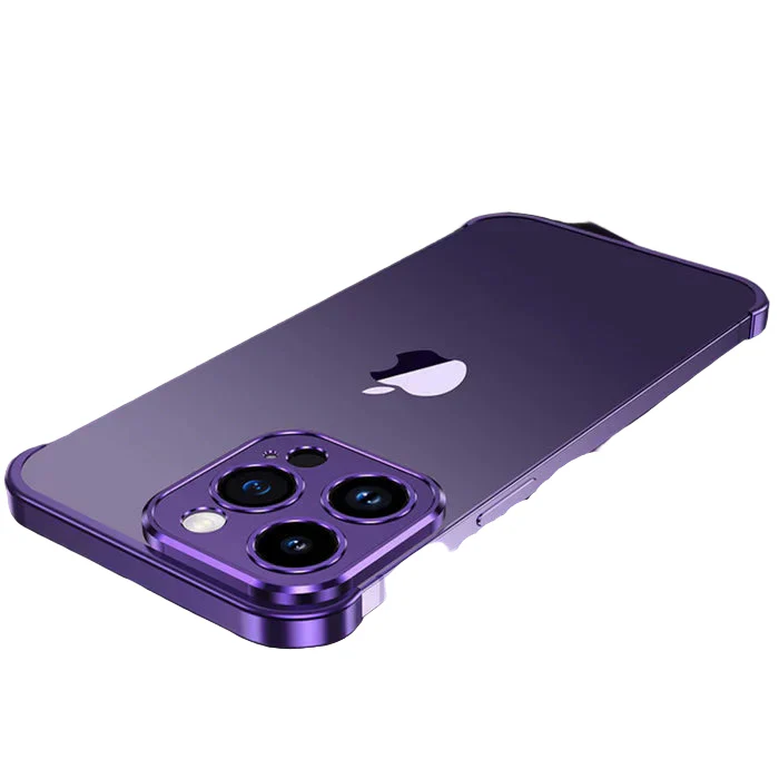 iPhone Kotelo Ultraohut Kestävä Suoja