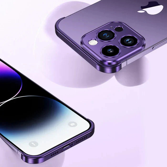 iPhone Kotelo Ultraohut Kestävä Suoja - Image 6