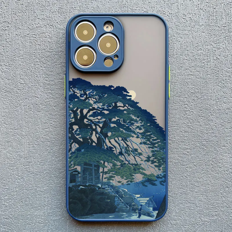 iPhone 11, 12, 13, 14, 15, 16 Pro Max, 17 Pro, Mini, Plus, XS, X, XR Puhelinkuori Aesthetic Design - Image 10