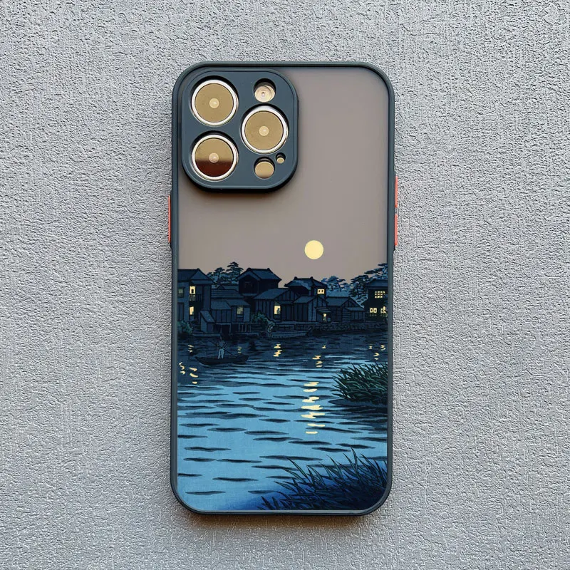 iPhone 11, 12, 13, 14, 15, 16 Pro Max, 17 Pro, Mini, Plus, XS, X, XR Puhelinkuori Aesthetic Design - Image 12