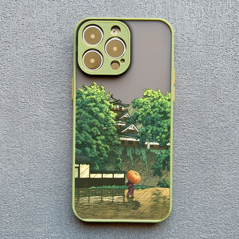 iPhone 11, 12, 13, 14, 15, 16 Pro Max, 17 Pro, Mini, Plus, XS, X, XR Puhelinkuori Aesthetic Design - Image 7