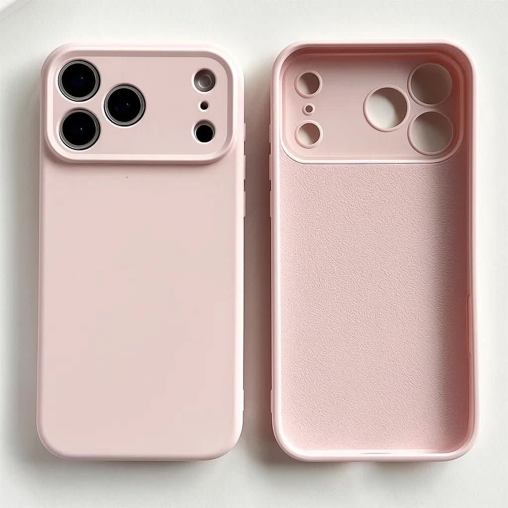 iPhone  16, 17, Pro, Pro Max ja Plus TPU Kuori Ohut ja Iskunkestävä - Image 13
