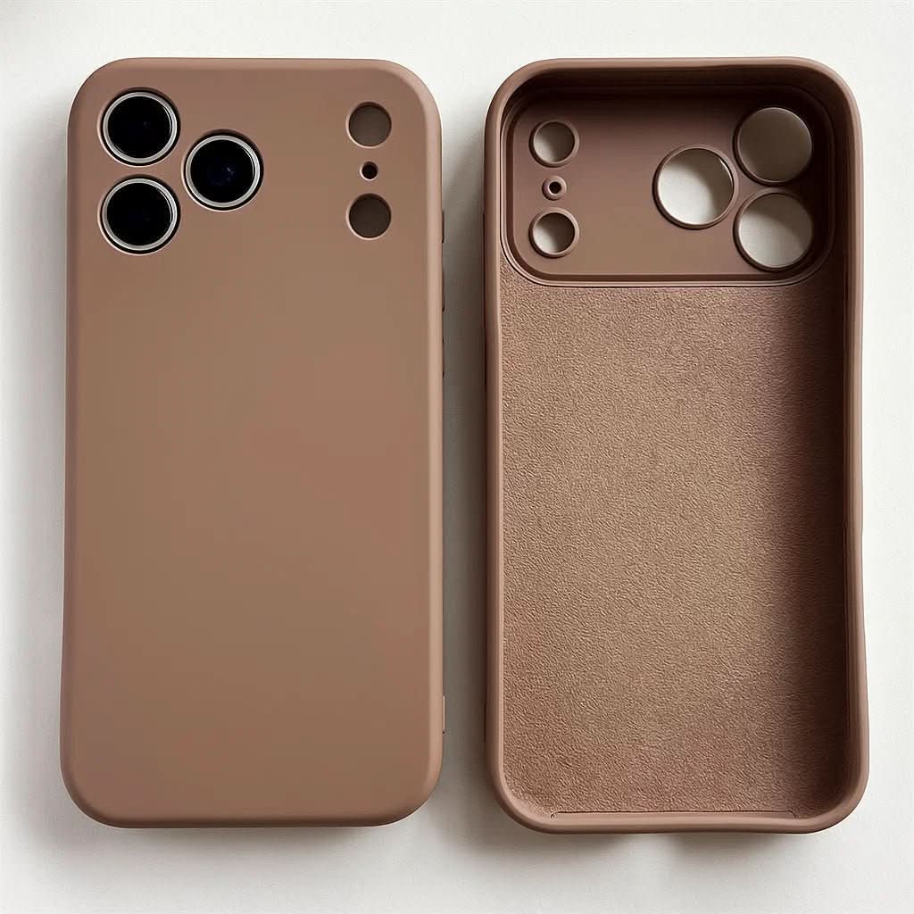 iPhone  16, 17, Pro, Pro Max ja Plus TPU Kuori Ohut ja Iskunkestävä - Image 15