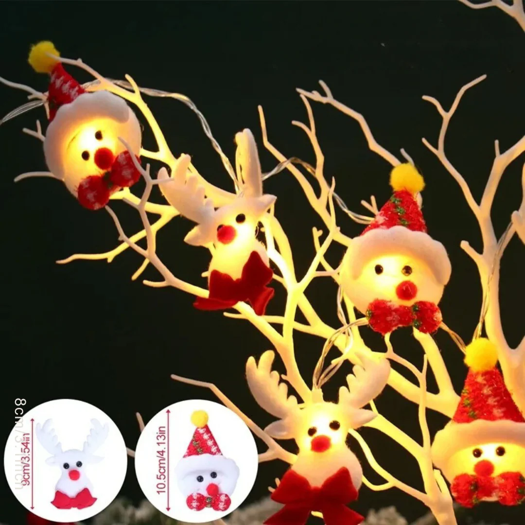 Joulu Led String Light - Image 7