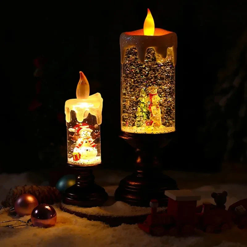 Jouluvalot Lumisade Crystal - Image 4