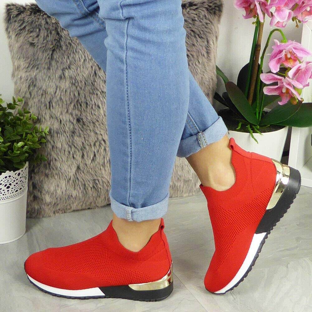 Joustava Slip-On lenkkarit - Image 13