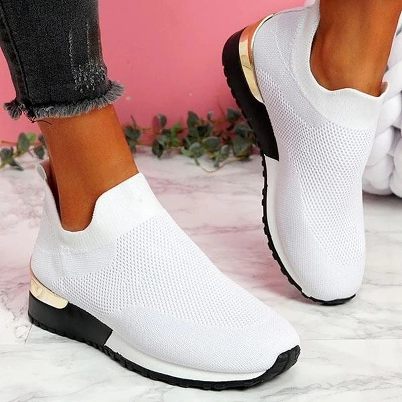Joustava Slip-On lenkkarit - Image 3