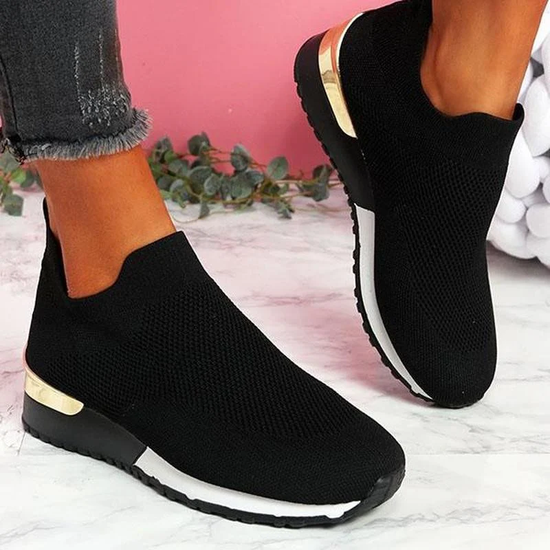 Joustava Slip-On lenkkarit - Image 4