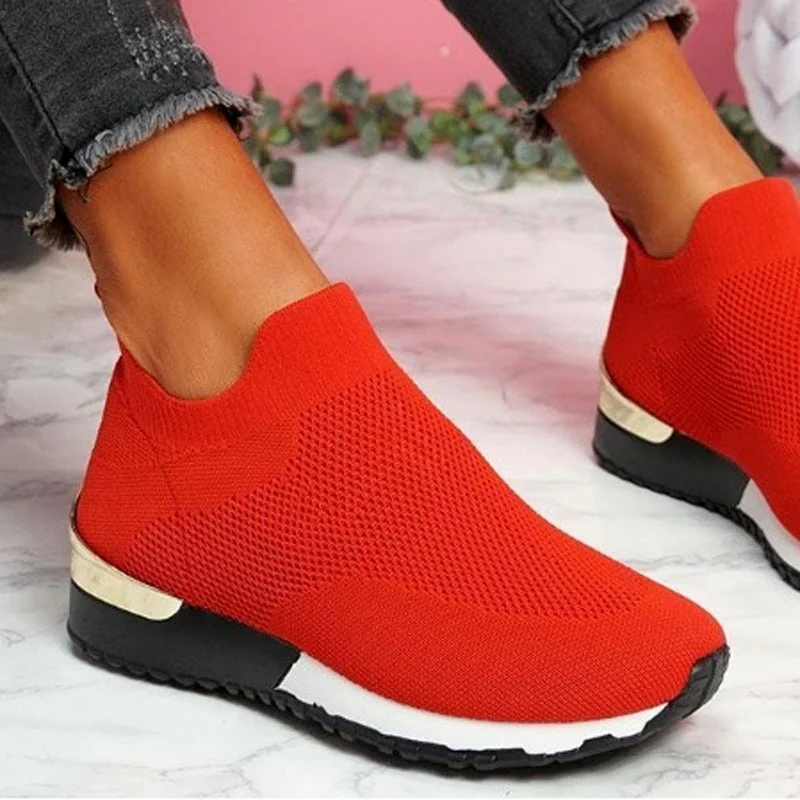 Joustava Slip-On lenkkarit - Image 5