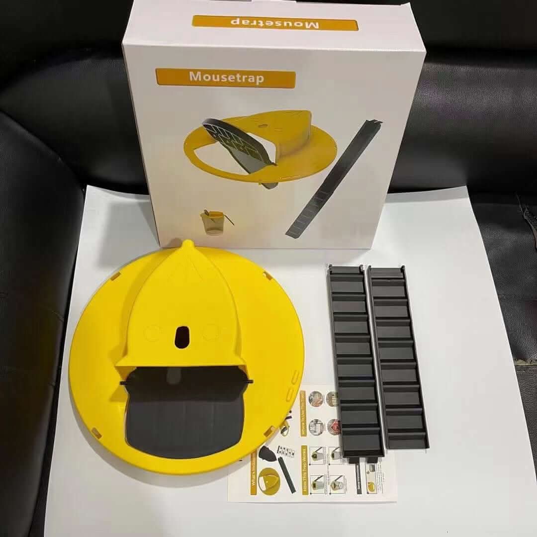 Jyrsijäansat EcoGuard Elite - Inhimillinen ja tehokas ratkaisu - Image 6