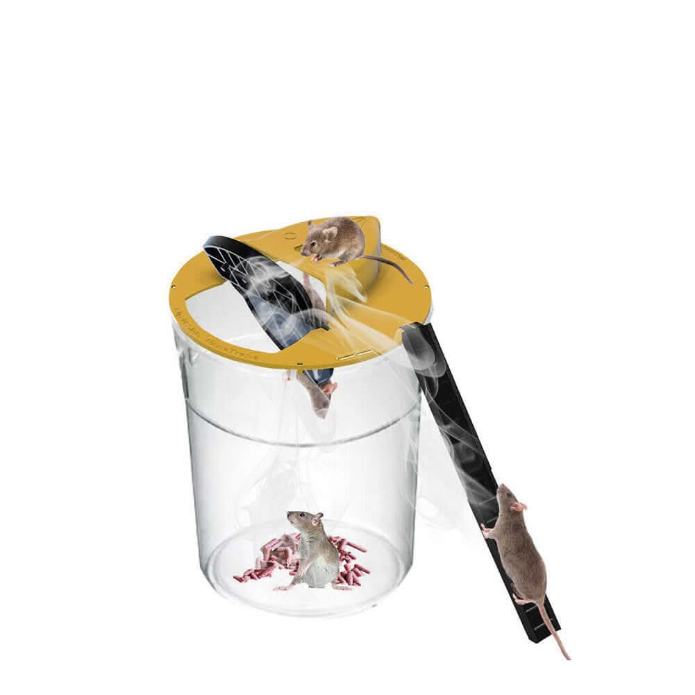 Jyrsijäansat EcoGuard Elite - Inhimillinen ja tehokas ratkaisu - Image 7
