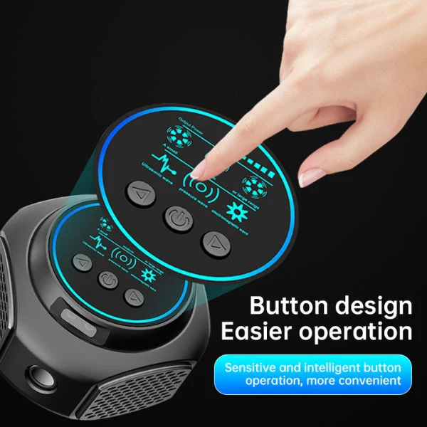 Jyrsijätorjunta Laite Ultrasonic Plug-In - Image 8