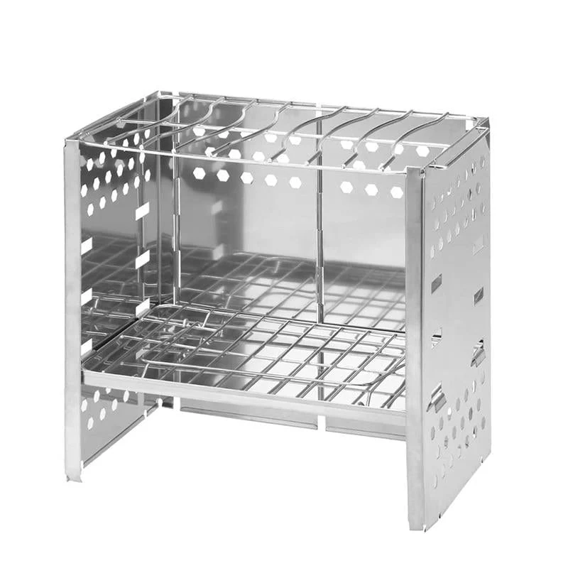 Kannettava BBQ-Grilli Ulkona Kompakti ja Kestävä Suorituskyky - Image 7
