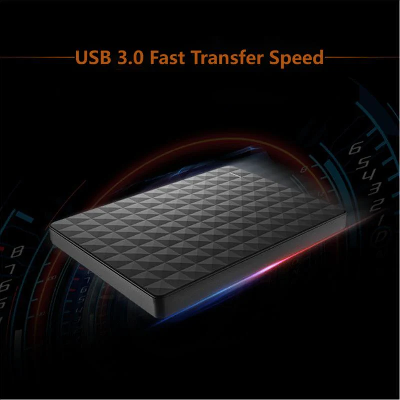 Kannettava Kiintolevy 10 Tt USB 3.0 Kompakti ja Kevyt - Image 2