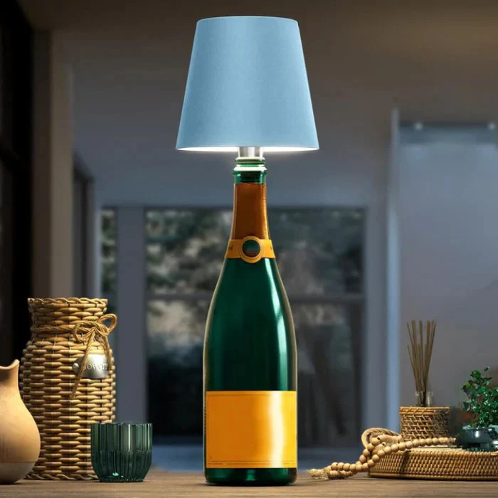 Kannettava LED-lamppu Kosketusohjauksella - Image 2