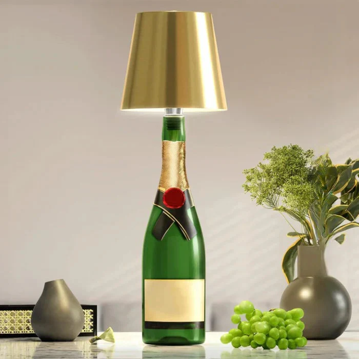 Kannettava LED-lamppu Kosketusohjauksella - Image 4