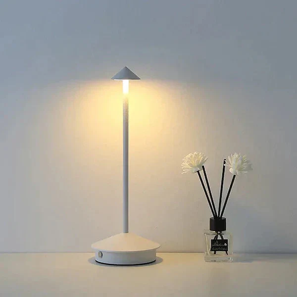 Kannettava LED-mielilamppu Minimalistinen Muotoilu - Image 2