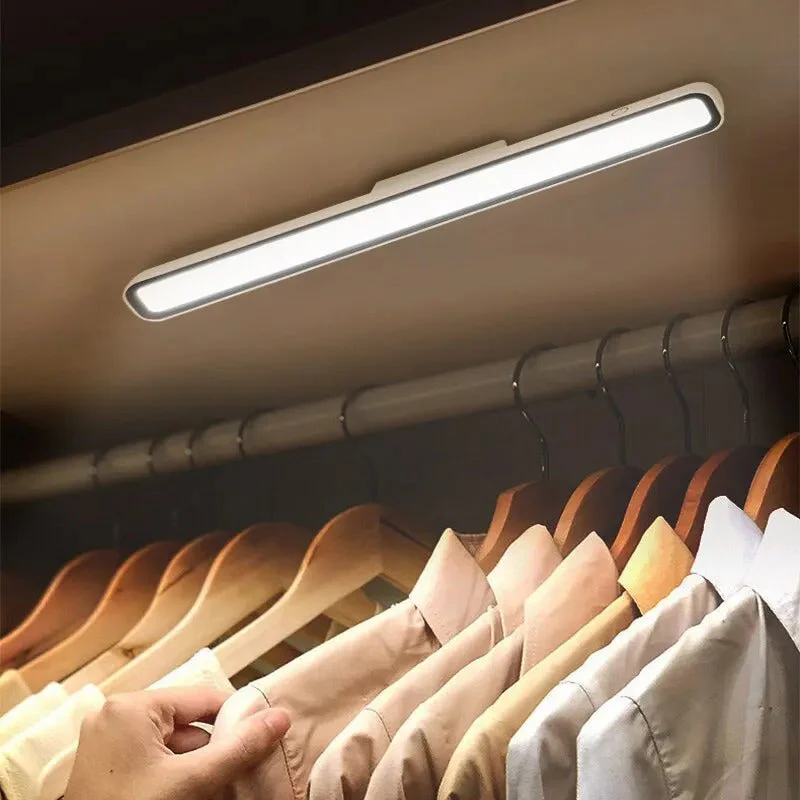 Kannettava LED-valo Magneettipohjalla - Image 3