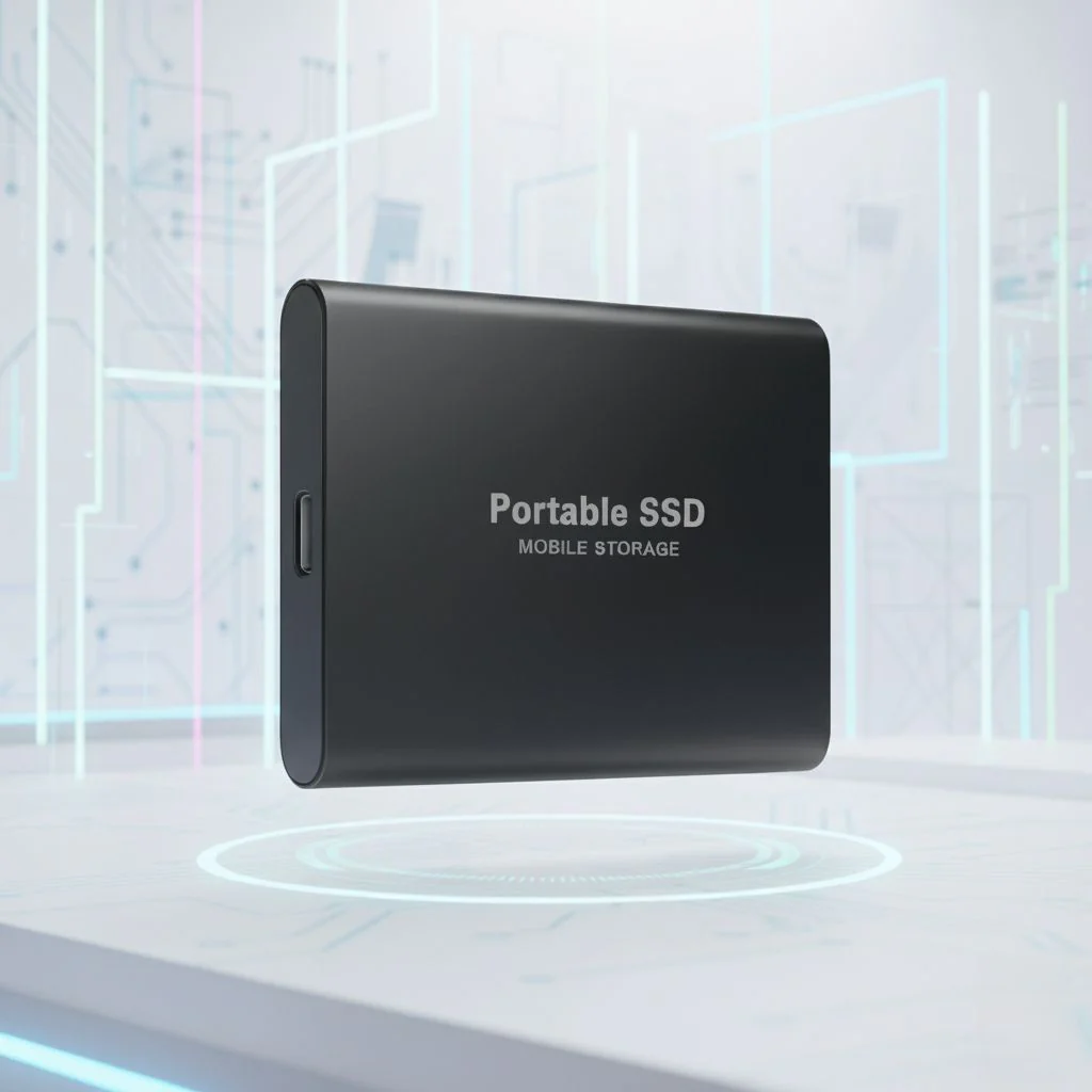 Kannettava SSD USB 3.1 - Erittäin nopea ulkoinen muisti - Image 11