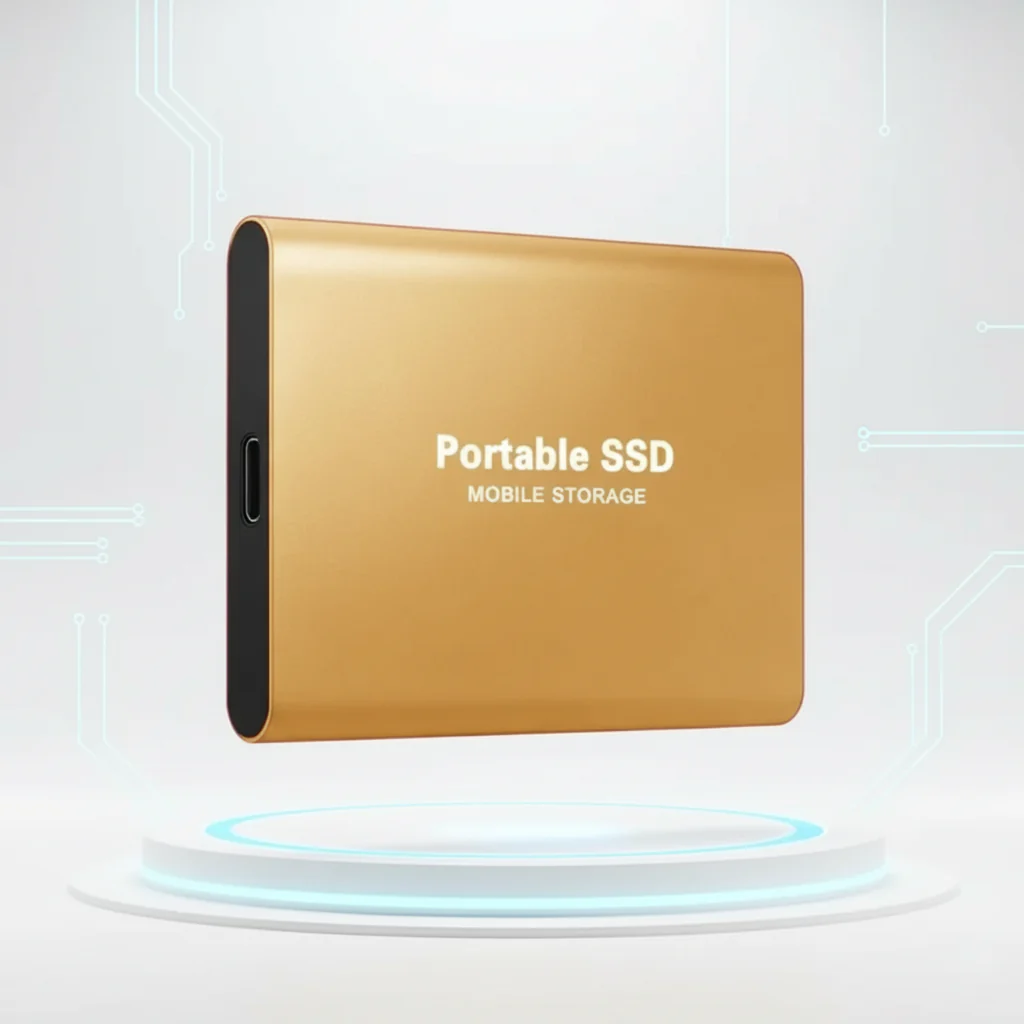 Kannettava SSD USB 3.1 - Erittäin nopea ulkoinen muisti - Image 12