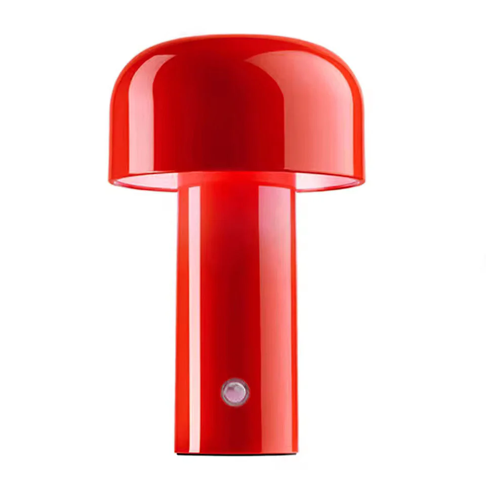 Kannettava USB-Ladattava Valaisin Moderni Pöytävalaisin Tunnelmavalaistukseen - Image 10