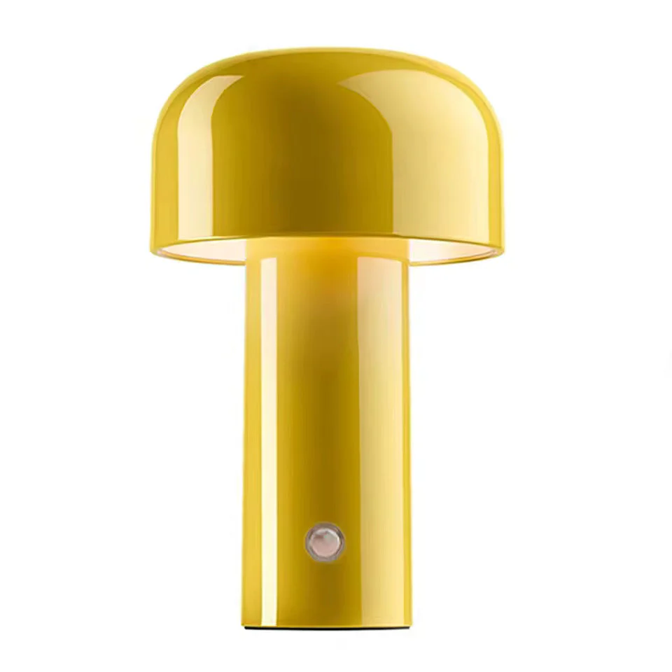 Kannettava USB-Ladattava Valaisin Moderni Pöytävalaisin Tunnelmavalaistukseen - Image 11