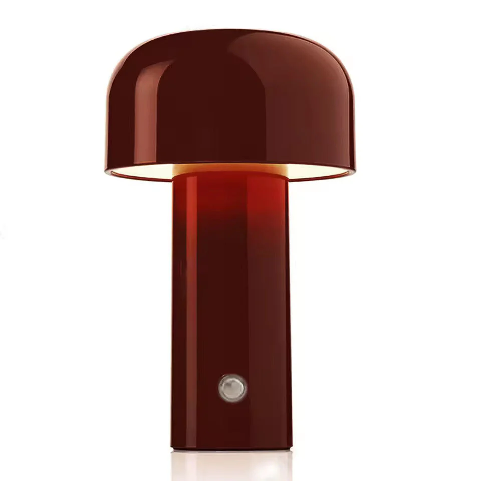 Kannettava USB-Ladattava Valaisin Moderni Pöytävalaisin Tunnelmavalaistukseen - Image 13