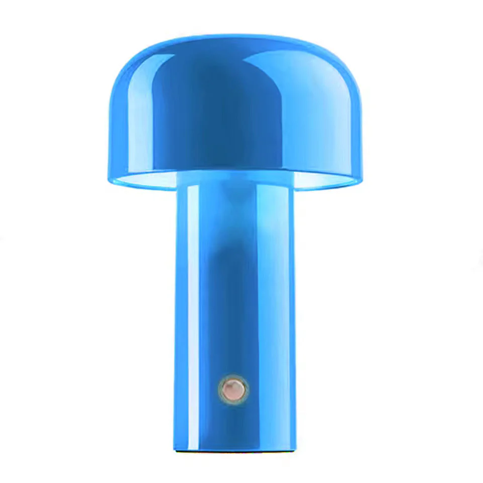 Kannettava USB-Ladattava Valaisin Moderni Pöytävalaisin Tunnelmavalaistukseen - Image 14