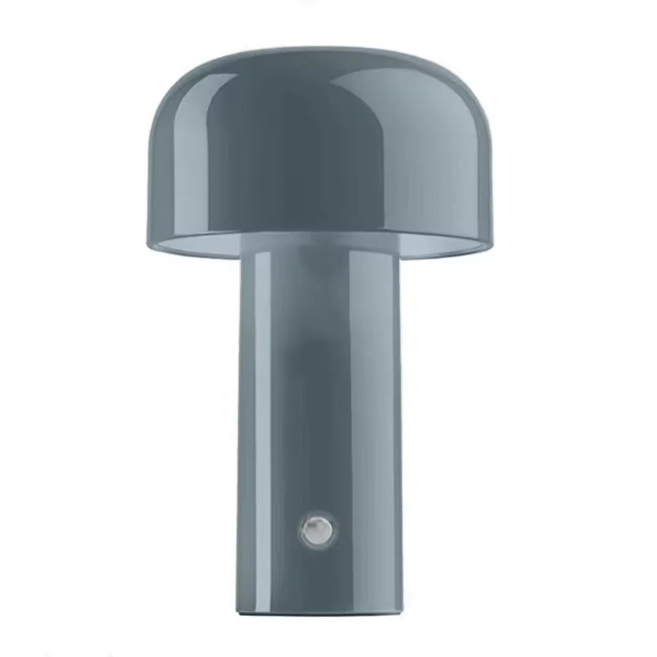 Kannettava USB-Ladattava Valaisin Moderni Pöytävalaisin Tunnelmavalaistukseen - Image 9