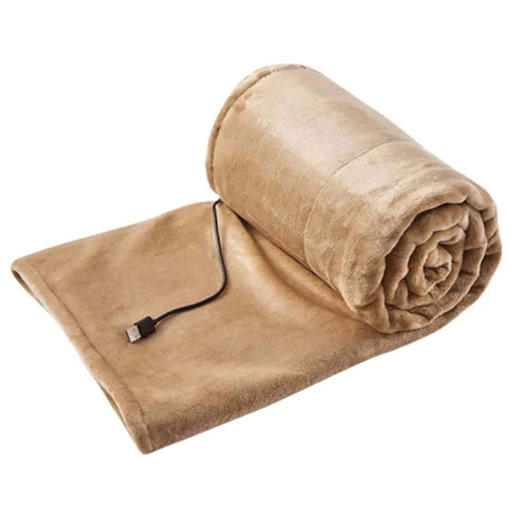 Kannettava USB-lämmityspeitto 3-tasolla - Image 5