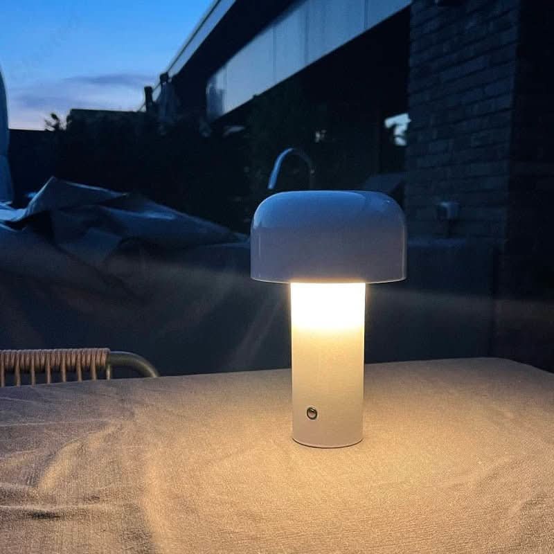 Kannettava USB-yöpöytävalaisin Moderni - Image 3