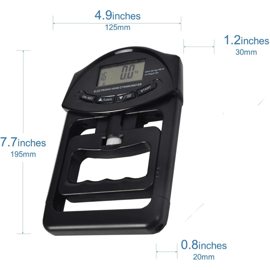 Käsidynamometri HANDPOWER PRO - Image 3