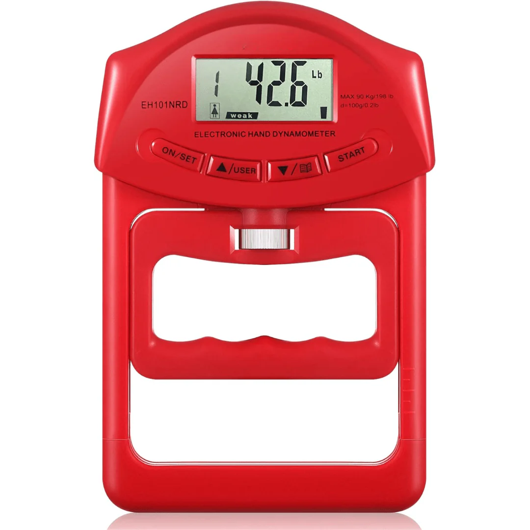 Käsidynamometri HANDPOWER PRO - Image 8