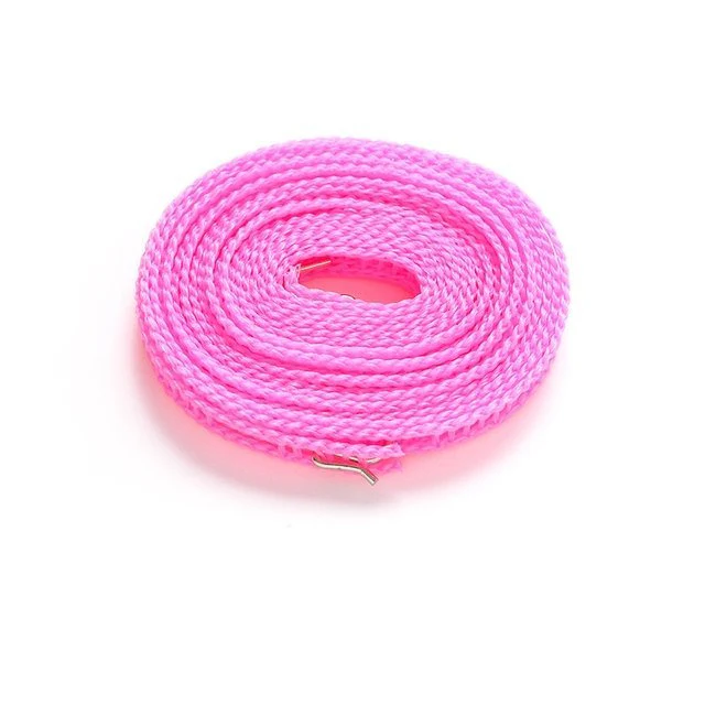 Käytännöllinen Pyykkinaru Ulko- ja Sisäkäyttöön - Image 9