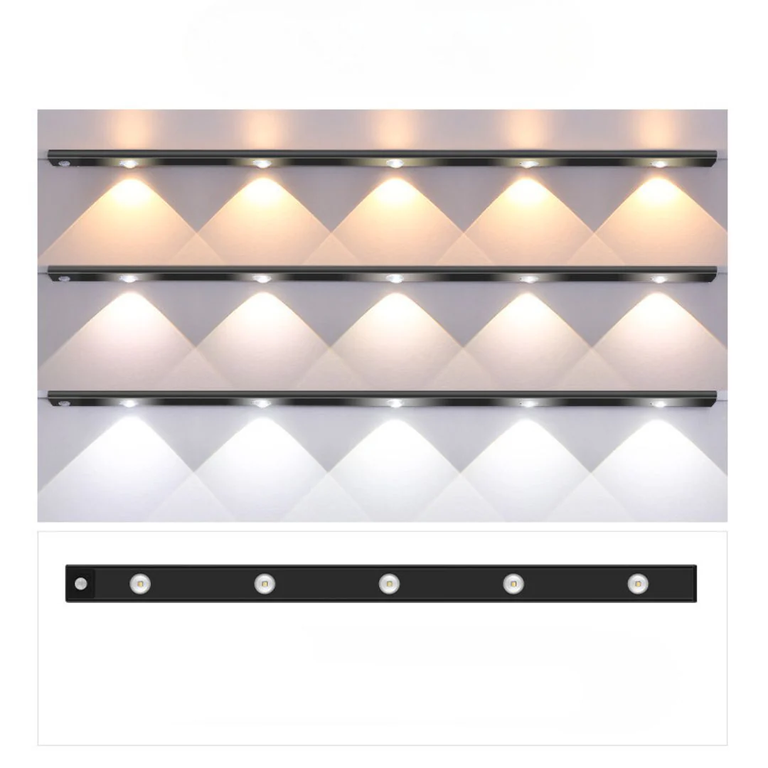 Keittiön LED Valaisin Liiketunnistimella Moderni Muotoilu - Image 6