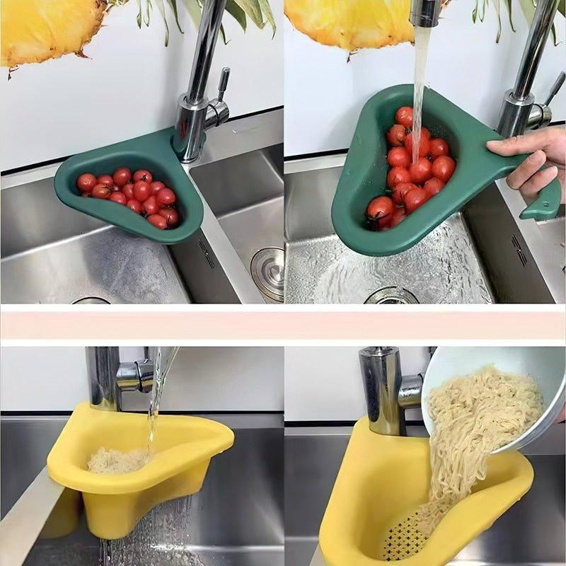 Keittiön Siivilä Joutsenmuotoisella Designilla - Image 2