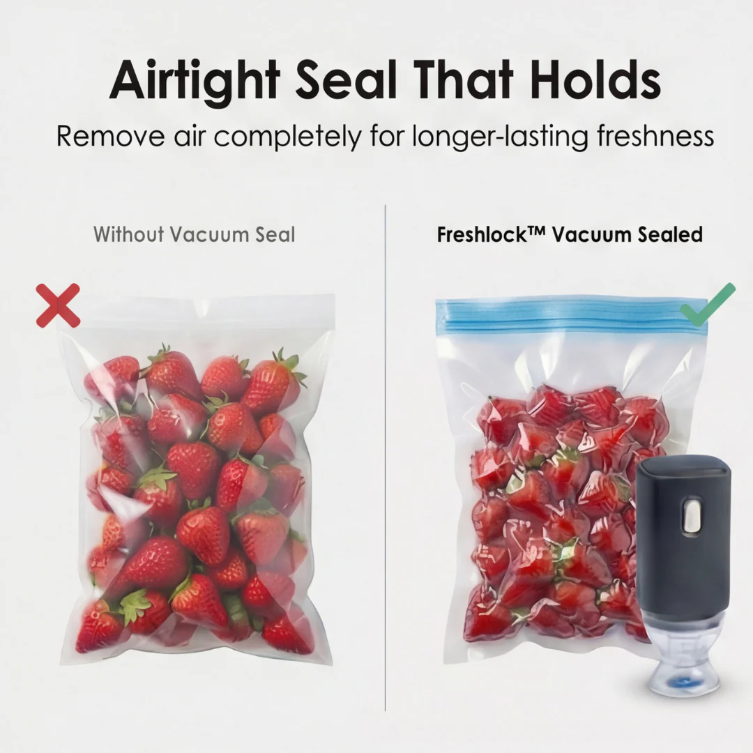 Keittiön Tyhjiöpumppu SealSwift Kompakti - Image 3