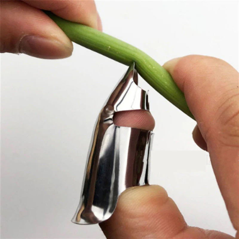 Keittiötyökalu Vihannespidike Ergonomisella Muotoilulla