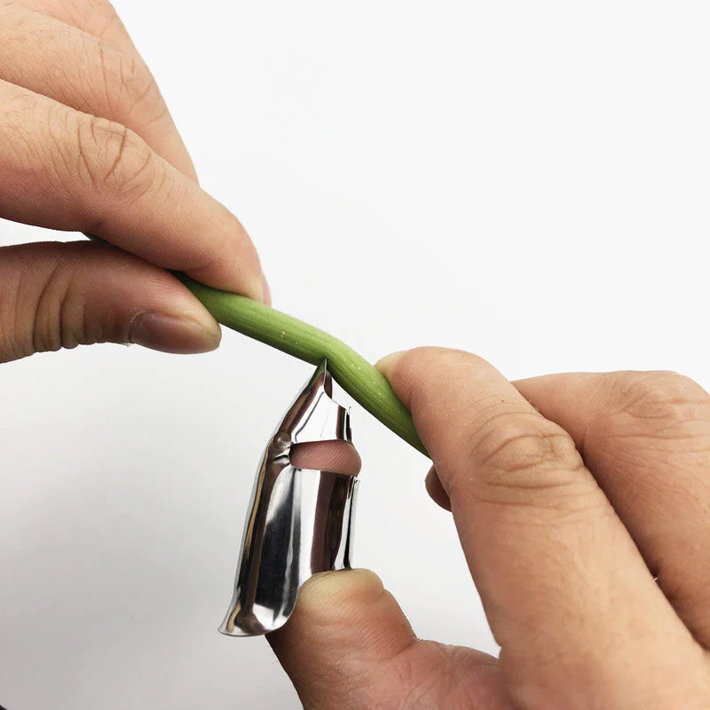 Keittiötyökalu Vihannespidike Ergonomisella Muotoilulla - Image 3