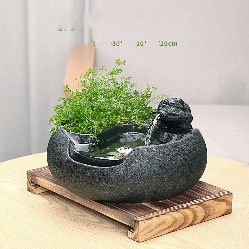 Kelluntalaite Moderni Minimalistinen Decoratiivinen Lisäys - Image 2