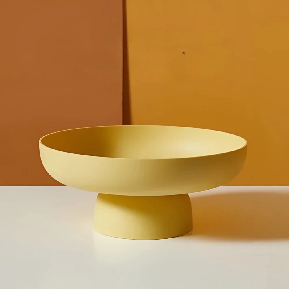 Keraaminen Hedelmäteline Moderniin ja Klassiseen Sisustukseen - Image 6