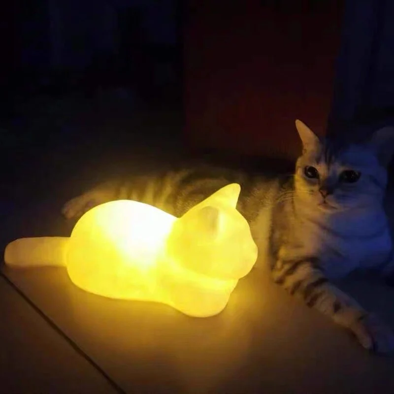 Kissan Yövalo PurrLamp - Image 3