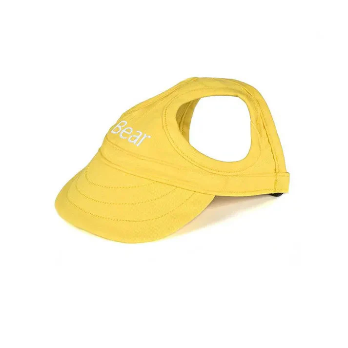 Koiran Aurinkohattu UV Suojalla Säädettävällä Hihnalla - Image 5